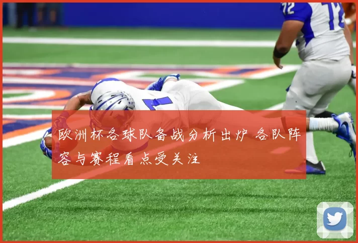 欧洲杯各球队备战分析出炉 各队阵容与赛程看点受关注