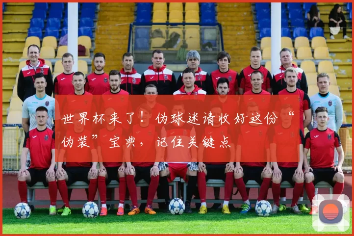 世界杯来了!伪球迷请收好这份“伪装”宝典,记住关键点