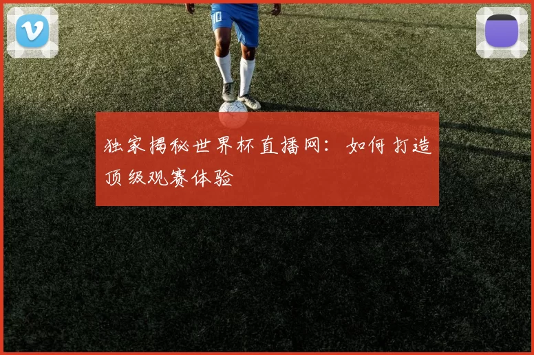 独家揭秘世界杯直播网:如何打造顶级观赛体验